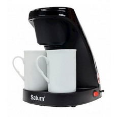 Cafetieră Saturn ST-CM7081, Black Cafetieră Saturn ST-CM7081, Black