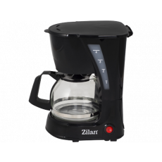 Cafetieră Zilan ZLN7887, Black Cafetieră Zilan ZLN7887, Black