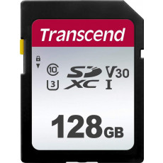 Сard de memorie SDHC 128 GB Transcend 300S (TS128GSDC300S)
