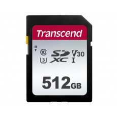 Сard de memorie SD 512 GB Transcend 300S (TS512GSDC300S) Сard de memorie SD 512 GB Transcend 300S (TS512GSDC300S)