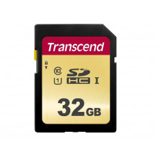 Сard de memorie SD 32 GB Transcend 500S (TS32GSDC500S) Сard de memorie SD 32 GB Transcend 500S (TS32GSDC500S)