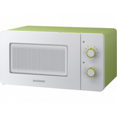 Cuptor cu microunde Daewoo KOR-5A17, Green/White Cuptor cu microunde Daewoo KOR-5A17, Green/White