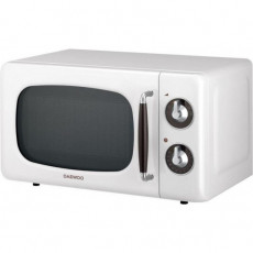 Cuptor cu microunde Daewoo KOR-6697WN, White Cuptor cu microunde Daewoo KOR-6697WN, White