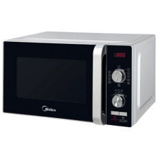 Cuptor cu microunde Midea AM720KFR-B/S, Silver/Black Cuptor cu microunde Midea AM720KFR-B/S, Silver/Black