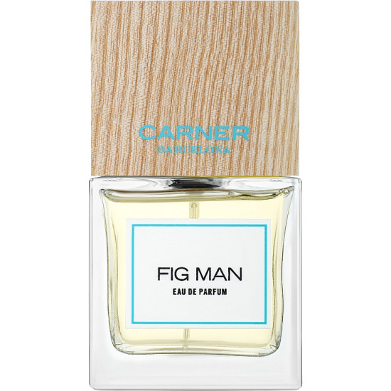 Apă de parfum Carner Barcelona Fig Man Edp 50ml