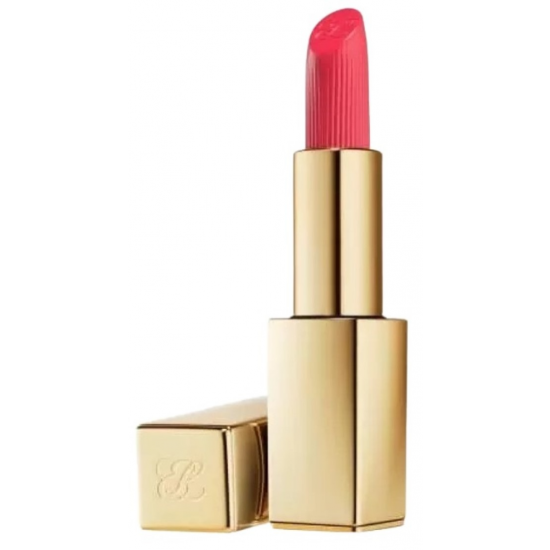Ruj de buze Estee Lauder Pure Color Lipstick Creme 320 Defiant Coral (GRFT020000)