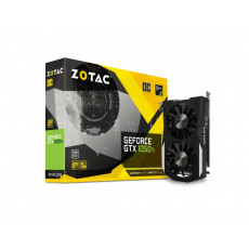 Placă video Zotac GeForce GTX 1050 Ti OC (4 GB/GDDR5/128 bit) Placă video Zotac GeForce GTX 1050 Ti OC (4 GB/GDDR5/128 bit)