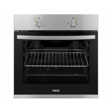 Cuptor electric încorporabil Zanussi ZOB10402XU, Inox Cuptor electric încorporabil Zanussi ZOB10402XU, Inox