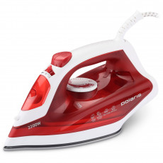Fier de călcat Polaris PIR 2281K, Red/White Fier de călcat Polaris PIR 2281K, Red/White