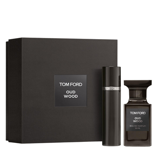 Apă de parfum Tom Ford Oud Wood Gift Set (50ml+10ml)