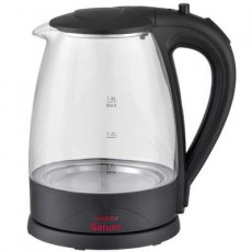 Fierbator de apa Saturn ST-EK8430, Black Fierbator de apa Saturn ST-EK8430, Black