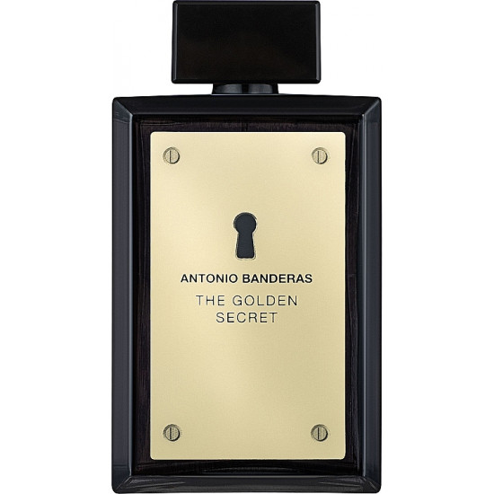 Apă de toaletă Antonio Banderas The Golden Secret Men Edt 50ml