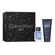 Set Calvin Klein Defy Gift Set (edt/50ml + sh/gel/100ml)