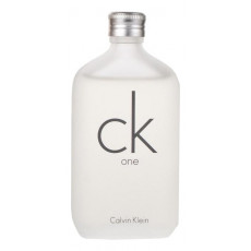 Apă de toaletă Calvin Klein Ck One Edt 200ml