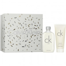 Set Calvin Klein CK One Gift Set (edt/200ml + b/lot/200ml)