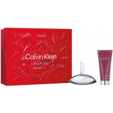 Set Calvin Klein Euphoria Gift Set (edp/50ml + b/lot/100ml)  09.22
