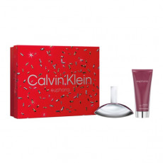 Set Calvin Klein Euphoria Gift Set (edp/50ml + b/lot/100ml) 12.23
