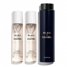 Parfum Chanel Bleu De Chanel Parf Twist and Spray 3X20ml