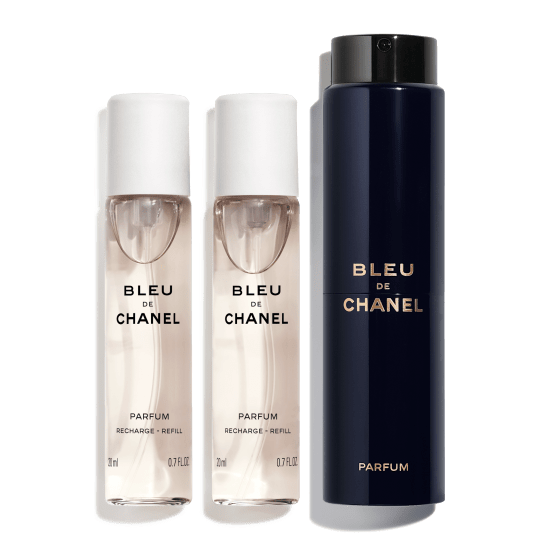 Духи Chanel Bleu De Chanel Parf Twist and Spray 3X20ml