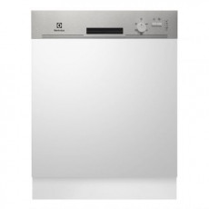 Maşina de spalat vase Electrolux ESI5205LOX, White Maşina de spalat vase Electrolux ESI5205LOX, White