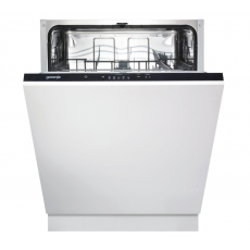 Maşina de spalat vase Gorenje GV 62010, White Maşina de spalat vase Gorenje GV 62010, White
