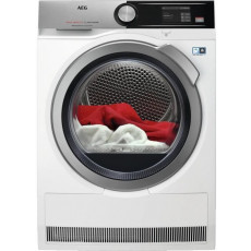Uscător de rufe AEG T8DEA68S, White Uscător de rufe AEG T8DEA68S, White