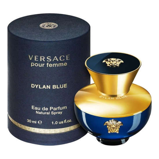 Парфюмированная вода Versace Dylan Blue Femme Edp 30ml