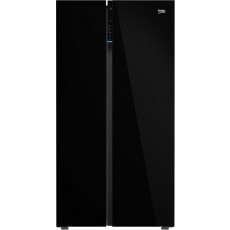 Холодильник side-by-side Beko GN163140ZGBN Black