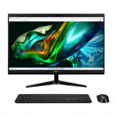 Monobloc 23,8" Acer Aspire C24-1800 Black (Intel Core i5 / 8 GB / 512 GB SSD)