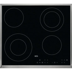 Plită încorporabilă AEG HK634021XB, Inox Plită încorporabilă AEG HK634021XB, Inox