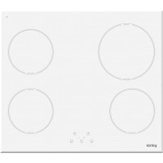 Plită încorporabilă Korting HI64021BW, White Plită încorporabilă Korting HI64021BW, White