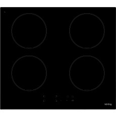 Plită încorporabilă Korting HI6404B, Black Plită încorporabilă Korting HI6404B, Black
