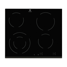 Plită încorporabilă Electrolux EHF6241FOK, Black Plită încorporabilă Electrolux EHF6241FOK, Black