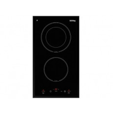 Plită încorporabilă Korting HK32033B Domino, Black Plită încorporabilă Korting HK32033B Domino, Black