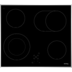 Plită încorporabilă Korting HK62051X, Black Plită încorporabilă Korting HK62051X, Black