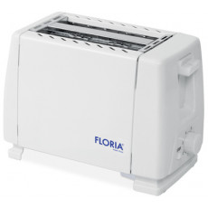 Prăjitor de pâine Floria ZLN7604, White Prăjitor de pâine Floria ZLN7604, White