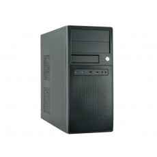 Carcasă Chieftec GC-04B-OP, Black (ATX)