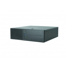 Carcasă Chieftec CS-12B-OP, Black (mATX)