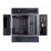 Корпус Chieftec UE-02B, Black (mATX)