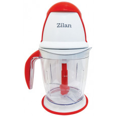 Aparat de mărunţit Zilan ZLN3253, White/Red Aparat de mărunţit Zilan ZLN3253, White/Red
