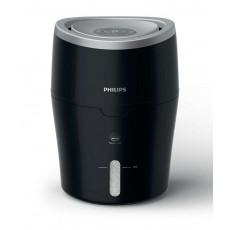 Umidificator de aer Philips HU4813/10, Black/Silver Umidificator de aer Philips HU4813/10, Black/Silver