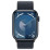 Ceas inteligent Apple Watch Series 9 GPS, 45mm Midnight Sport Loop (MR9C3)