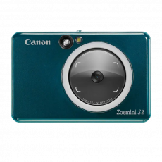 Фотопринтер Canon Zoemini S2 ZV223 Dark Teal