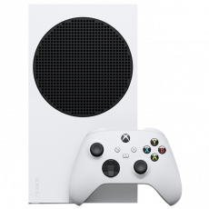 Игровая консоль Microsoft Xbox Series S 512GB White