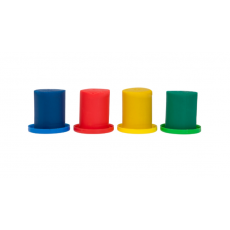 Noriel NOR6005 Plastelino - Pasta de modelat Starter (4 culori) Noriel NOR6005 Plastelino - Pasta de modelat Starter (4 culori)