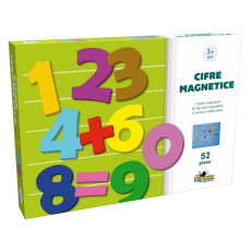 Noriel NOR1962 Cifre magnetice Noriel NOR1962 Cifre magnetice