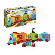 Lego Duplo 10847 "Trenul cu numere" Lego Duplo 10847 "Trenul cu numere"