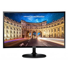 Monitor 23,6 " Samsung C24F390FHI, Black (VA, 1920x1080, 4 ms, 60 Hz) Monitor 23,6 " Samsung C24F390FHI, Black (VA, 1920x1080, 4 ms, 60 Hz)