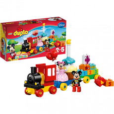 Lego Duplo 10597 "Parada de ziua lui Mickey si Minnie" Lego Duplo 10597 "Parada de ziua lui Mickey si Minnie"