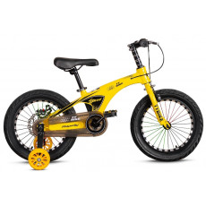 Велосипед детский TyBike BK-08 Yellow (14")